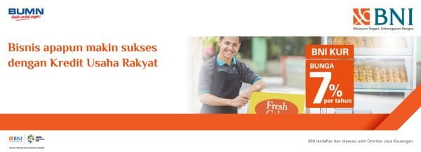 Tertarik Kredit Usaha Rakyat? Cek Syarat KUR BNI Terbaru Disini!