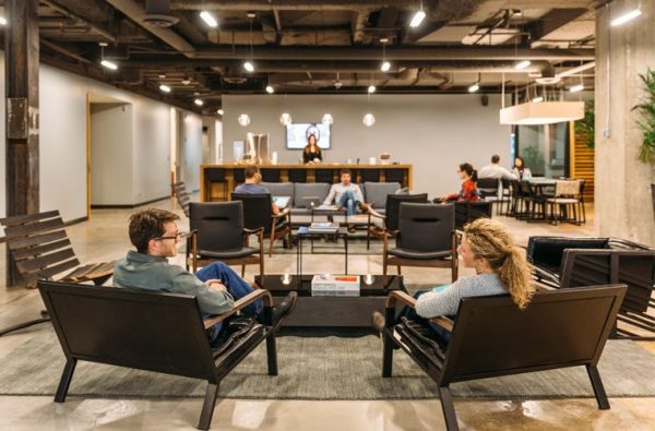 Coworking Space Adalah Jawaban Bisnis Tanpa Perlu Kantor?