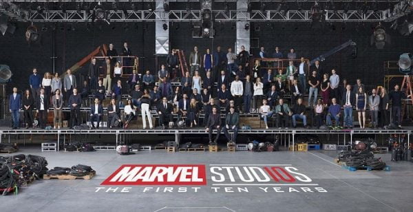 Bisnis Film Marvel, Sempat Tersiksa dan Berubah Menjadi Raksasa