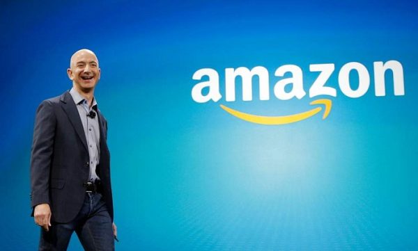 Jalan Panjang Bos Amazon Sebagai Orang Terkaya di Dunia