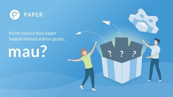 (Promo Telah Selesai) Kirim Invoice Dapat Hadiah? Yuk Ikutan #BikinNagih Challenge!