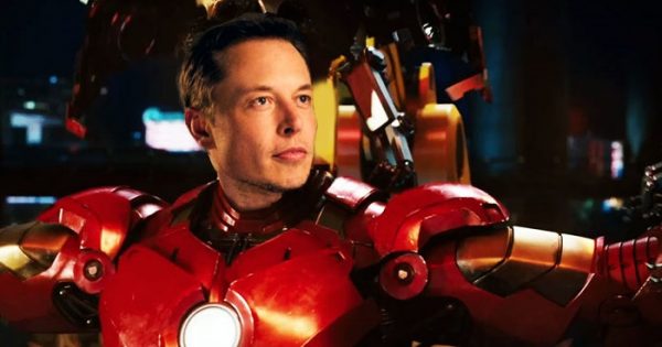 Haruskah Kita Mendebat Elon Musk Sebagai Tony Stark Dunia Nyata?