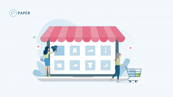 [INFOGRAFIS] E-commerce vs Marketplace: Pemilik UKM Bisa Jualan Dimana?