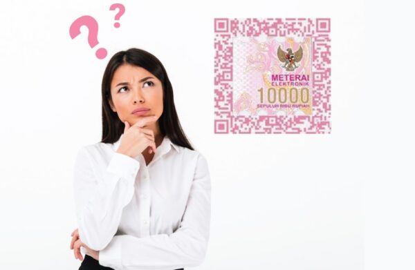 Mengungkap Perbedaan Antara Meterai 10.000 dan E-Meterai