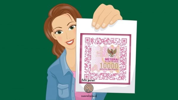 Manfaat E-Meterai Secara Umum dan Dalam  Dokumen Bisnis!