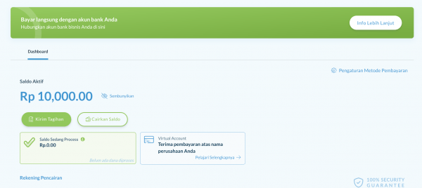 Terima Pembayaran Pelanggan Secara Online dengan PaperPay In