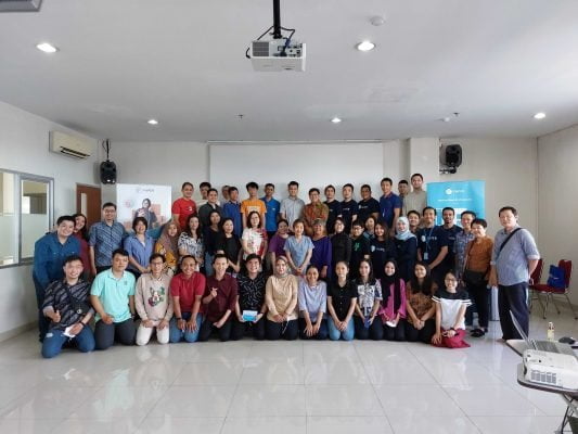 Paper.id Gencarkan Pentingnya Digitalisasi Untuk Bisnis ke Komunitas Maju