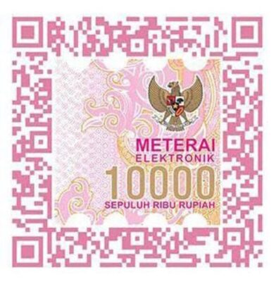 Memahami e-Meterai: Definisi, Ciri & Bentuk Meterai Elektronik