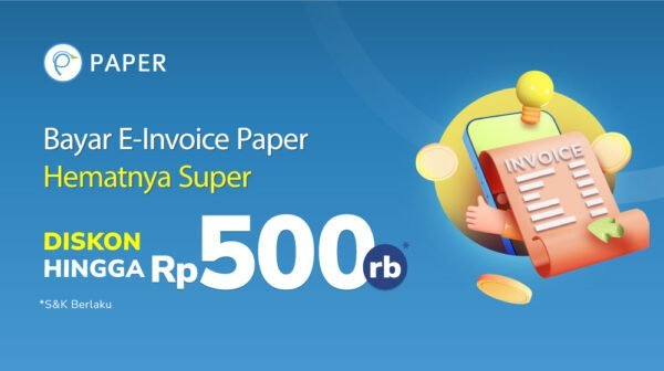 Promo Juni, Diskon S.d. Rp1.000.000 Dengan Bayar Invoice via Tokopedia